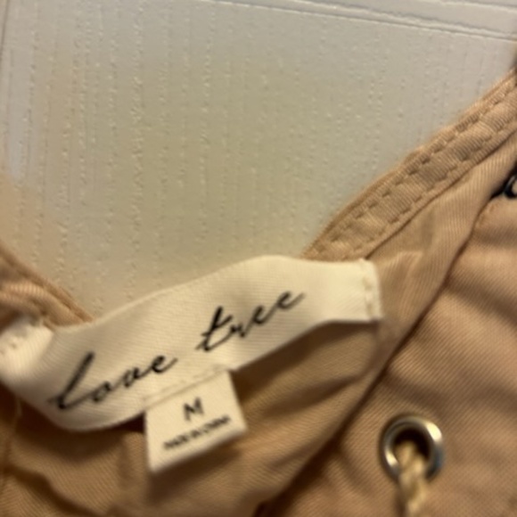 Love Tree Romper - NWOT - Picture 2 of 7